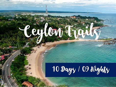 Ceylon Travel Trails.